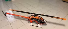 SAB GOBLIN RAW 700 BNF,BRAIN(IKON),Spektrum Dsmx Flybarless System Helicopter