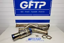 AFTERMARKET TOMEI EXPREME TI CAT BACK EXHAUST FITS 08-21 SUBARU WRX STI