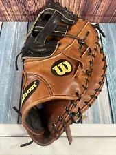 New ListingWilson A2000 2013 12.5 WTA20RB202013 Adult Firstbase Baseball Mitt