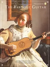 baroque guitar for sale