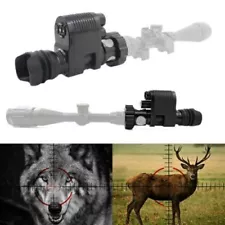 Megaorei3 Night Vision Scope for Rifle Optical Sight Telescope Hunting Camera