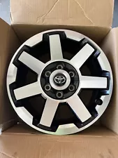 17" TOYOTA 4RUNNER TRD OFF ROAD PREMIUM OEM FACTORY STOCK WHEEL RIM