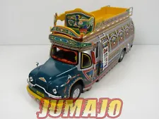 SUB26 BUS IXO Hachette 1/43: 1980 Bedford Rocket Type TJ Pakistan