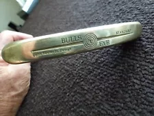 Titleist Bulls Eye Standard, John Rueter Jr Original Bullseye Putter 35"