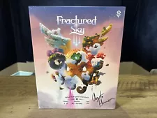 Fractured Sky Deluxe Kickstarter Edition (Autographed) | SELLING MY GAME LIBRARY