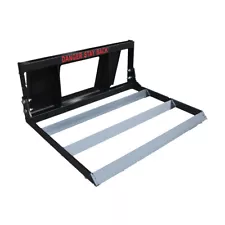 Landy Attachments 44" Skid Steer Land Plane Leveler