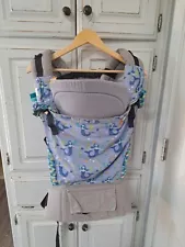 Rare Tula Baby Carrier Mermaid 25-50 Lbs Sea Nautical