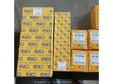 Lot of JCB Parts OEM Transmission Filters Air Element Fuel System bidadoo -New