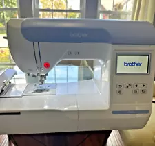 Brother PE800 Embroidery Machine