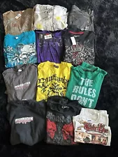 New ListingVintage Y2K Men’s Street Wear Lot Reseller Whole Sale South Pole Chopper Baggy