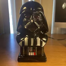 Scentsy Star Wars Darth Vader Wax Warmer with Tie-Fighter Projection *Retired