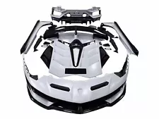 for Lamborghini LP700 Upgraded SVJ carbon fiber body kit SVJ Carbon fiber Kit