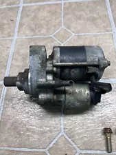 ⚡️ 96-00 HONDA CIVIC❗️STARTER MOTOR A/T AUTOMATIC 4 SPEED OEM D16Y8 Y7 Y5 ⚡️