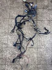 2004 Chevrolet Malibu V6 Engine Wire Harness Automatic 3.5