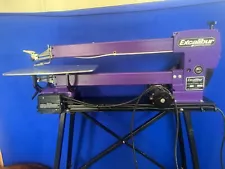 Somerville Designs 30" Excalibur Scroll Saw Made in Canada