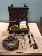 Eagle Mark IV Portable Dent Puller Kit Auto Body Tool Stud Welder