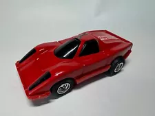 HARDCASTLE AND MCCORMICK COYOTE ONE 1983 ERTL CANNELL TOY CAR VINTAGE - RARE