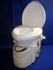 Nature's Head Composting Toilet With Spider Handle