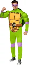 InSpirit Teenage Mutant Ninja Turtles Adult Classic Donatello Costume |...