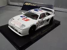 VTG NOS FLY Venturi 400 GT Campeonato de Espana GT 1999 1:32 scale slot car IOB