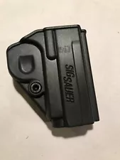 Factory Sig Sauer RH Holster for Sig P238