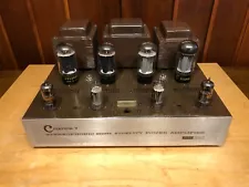 Harman Kardon Citation V Stereophonic Tube Power Amplifier