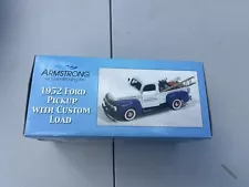 1952 Ford Pickup With Custom Load By Armstrong Air