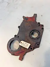 1961 Farmall IH 560 Diesel Tractor Front Engine Timing Cover 278266R1