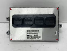 2010 JEEP LIBERTY DODGE NITRO 3.7L ECU ENGINE COMPUTER CONTROL MODULE 05150498AA