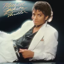 Michael Jackson - Thriller [Used Vinyl LP] Gatefold LP Jacket