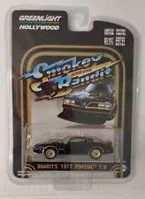 Smokey and the Bandit BANDIT'S 1977 PONTIAC T/A Greenlight Hollywood 44710-A