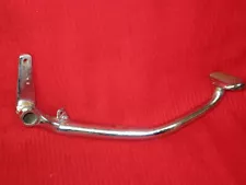 81 HONDA C70 deluxe passport rear brake pedal # 46500086720