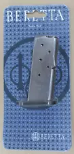 New Factory Beretta Nano 9mm 6 Round Magazine JM6NANO9