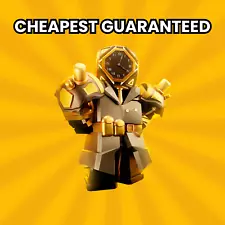 ⏳ MASSIVE SALE ⏳ Toilet Tower Defense (TTD) ALL UNITS + GEMS ð CHEAP PRICES