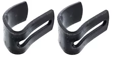 2 new AF-24690 adjustable skid shoes for Cub Cadet,MTD 46" front blade/snowplow