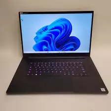 Razer Blade Pro 17 RZ09-0368 17" i7-10875H 16GB 512GB 1TB GeForce RTX 3070