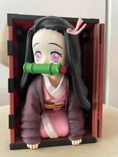 Demon Slayer Nezuko Popcorn Bucket Figure Kimetsu USJ