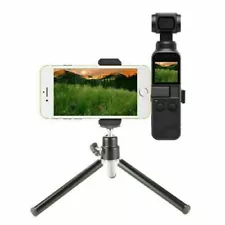 For DJI OSMO Pocket Camera Gimbal Tripod Phone Holder Mount Bracket Extended