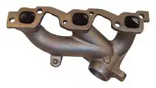 Left Exhaust Manifold For 2007-2010 Jeep Wrangler 2008 2009 Crown 4666024AD