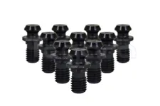 SHARS 10 PCS CAT40 PULL STUD RETENTION KNOB FITS MAZAK FADAL CNC NEW P[