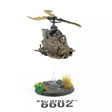 Games Workshop Warhammer Age of Sigmar Fantasy Dwarf Gyrocopter