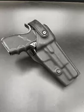 Holster for FN Browning Hi Power 9mm Right Hand Kydex, Made In Belgium