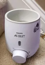 Philips Avent Fast Baby Bottle Warmer with Smart Temperature