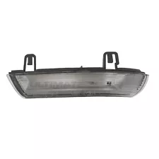 VW Eos Convertible 2006-2009 Clear LED Wing Door Mirror Indicator Passenger Side