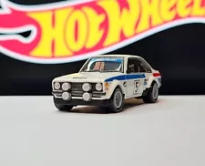 Hot Wheels Premium '78 Ford Escort RS 1800 MK2 - Forza Horizon 5