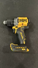 DEWALT DCD800 20V MAX XR Cordless Drill/Driver - Tool Only