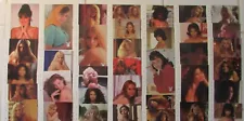 Playboy Centerfolds of the Century collector trading cards sold singly you pick