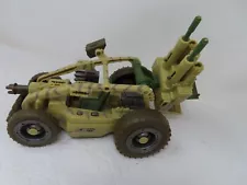 Hasbro GI Joe U S Army Action Vehicle Sand Razor Dune Buggy