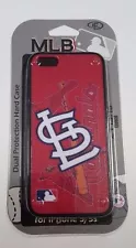 BULK LOT 20 ST LOUIS CARDINALS Hard Cell Phone Cases IPhone 5 5s 5se for RE-SALE