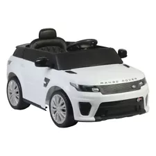 Best Ride on Cars for Kids 12V Range Rover Licensed Battery Powered Vehicle